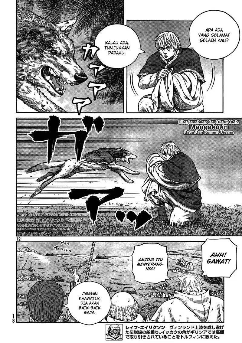 Vinland Saga Chap 111 - Next Chap 112
