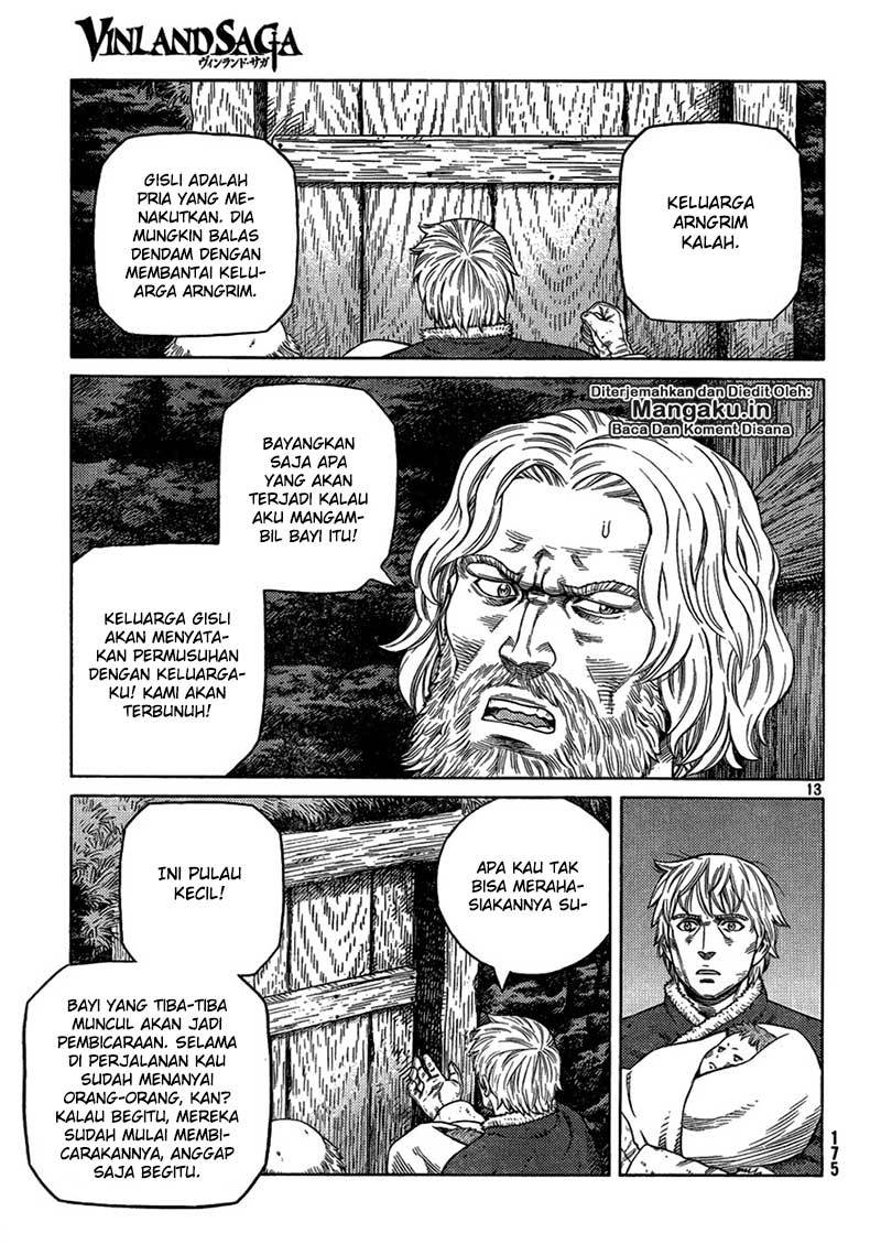 Vinland Saga Chap 112 - Next Chap 113