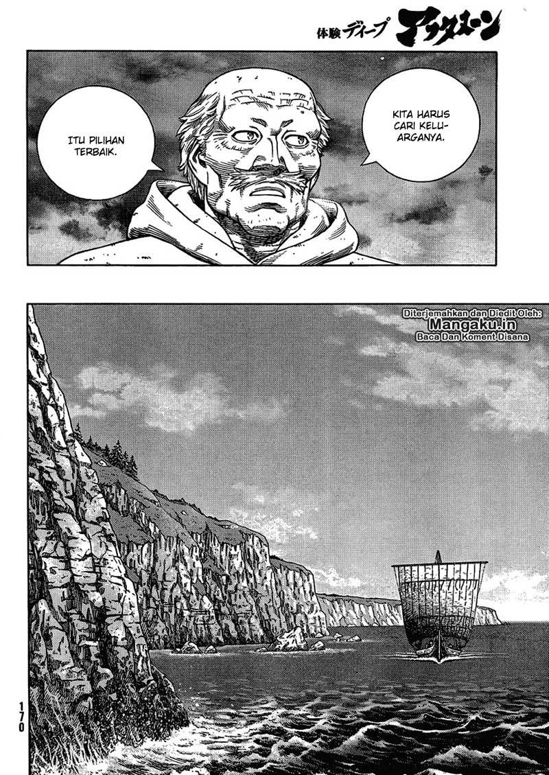 Vinland Saga Chap 112 - Next Chap 113