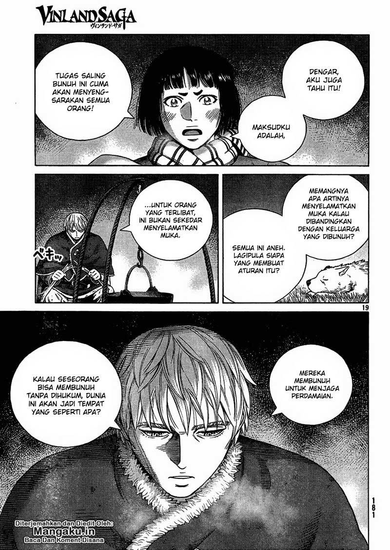 Vinland Saga Chap 112 - Next Chap 113
