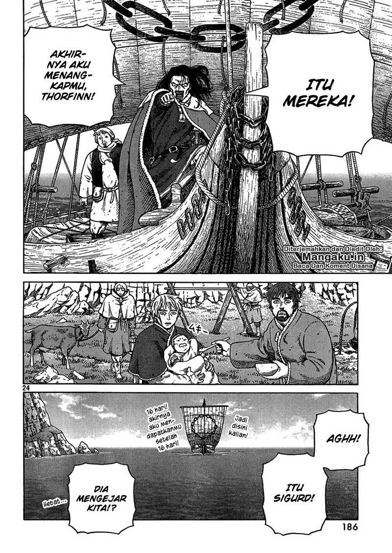 Vinland Saga Chap 112 - Next Chap 113
