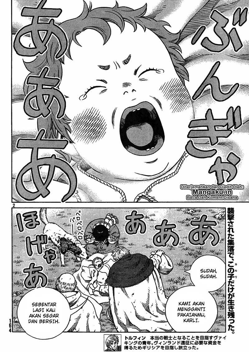 Vinland Saga Chap 112 - Next Chap 113