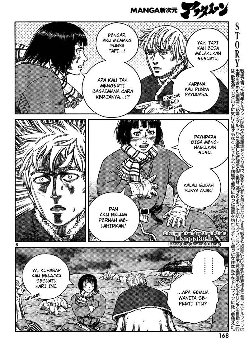 Vinland Saga Chap 112 - Next Chap 113