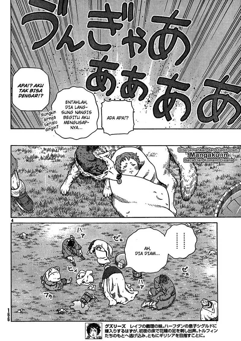 Vinland Saga Chap 112 - Next Chap 113