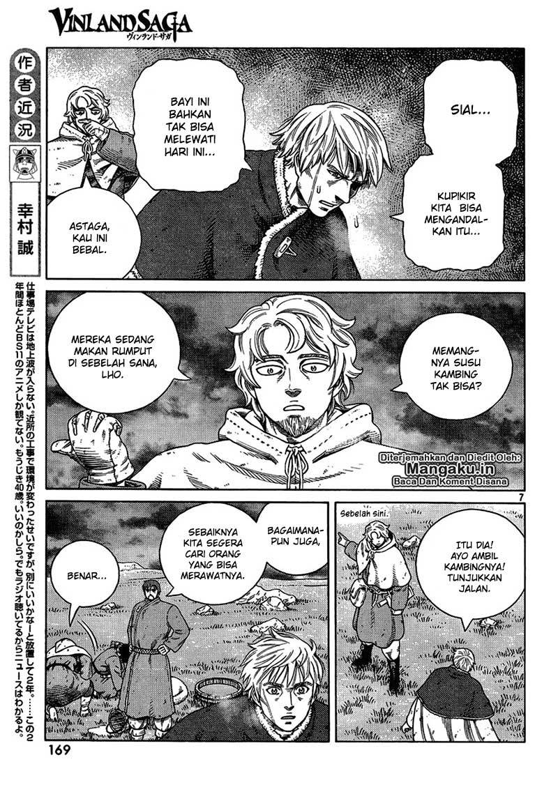 Vinland Saga Chap 112 - Next Chap 113
