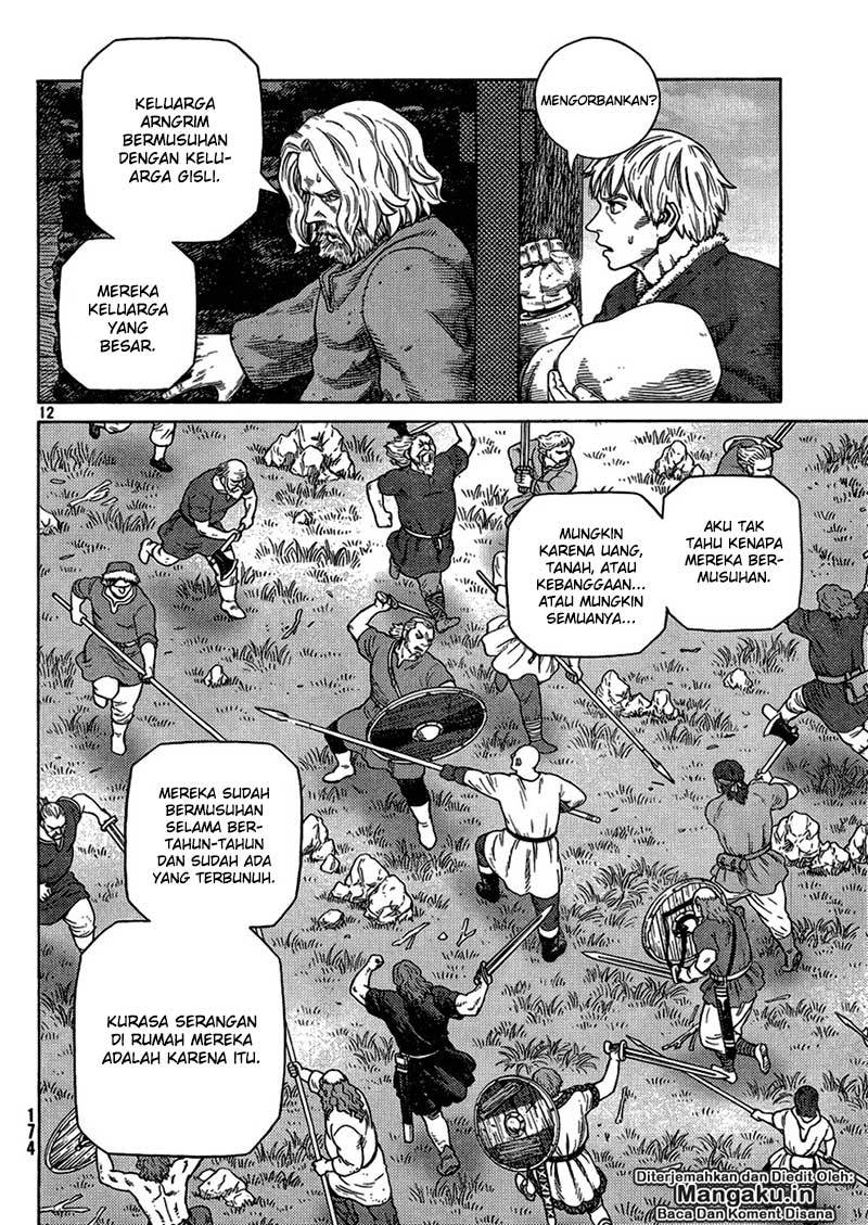 Vinland Saga Chap 112 - Next Chap 113
