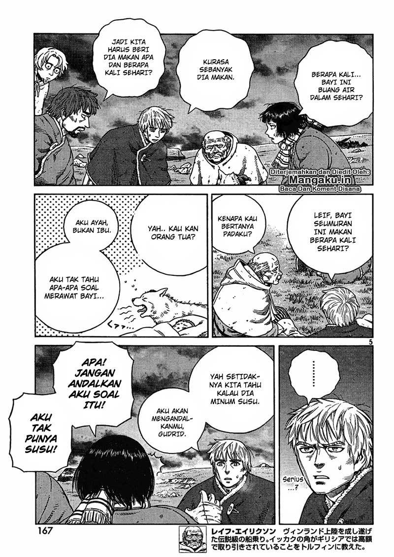 Vinland Saga Chap 112 - Next Chap 113