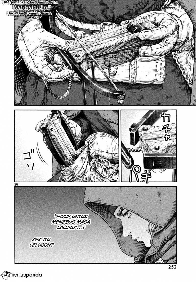 Vinland Saga Chap 117 - Next Chap 118