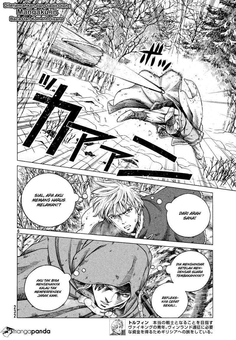 Vinland Saga Chap 117 - Next Chap 118