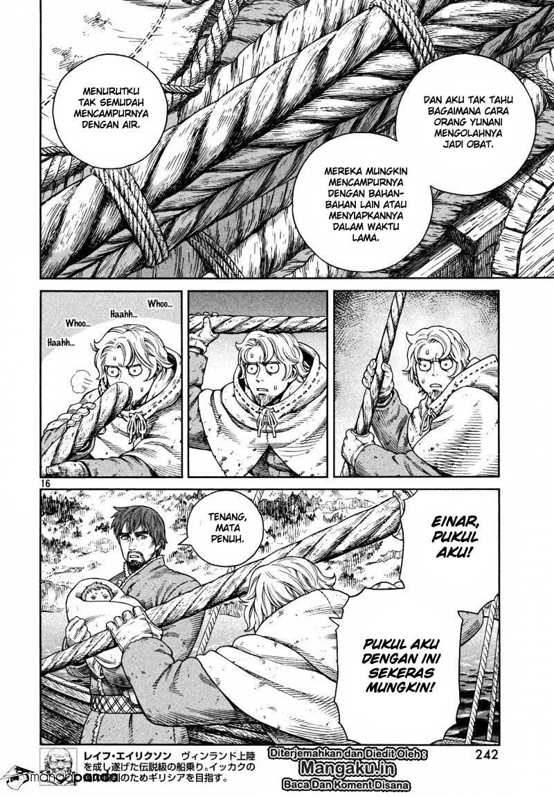Vinland Saga Chap 117 - Next Chap 118