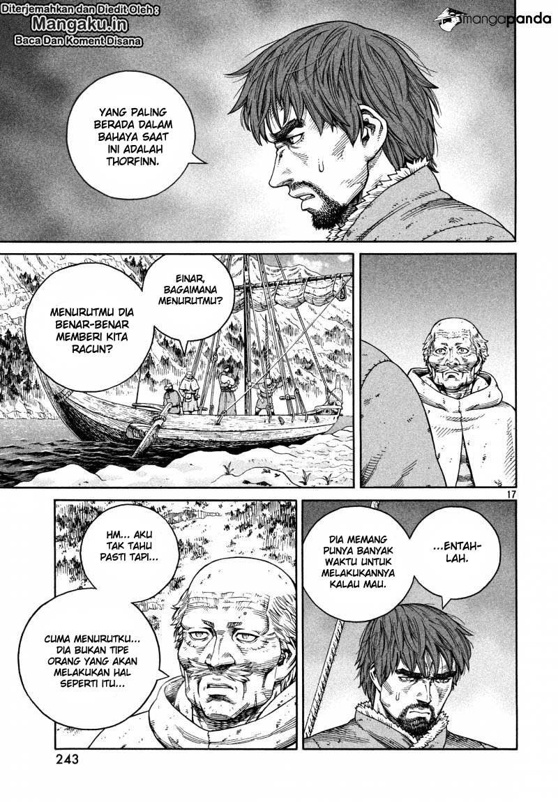 Vinland Saga Chap 117 - Next Chap 118