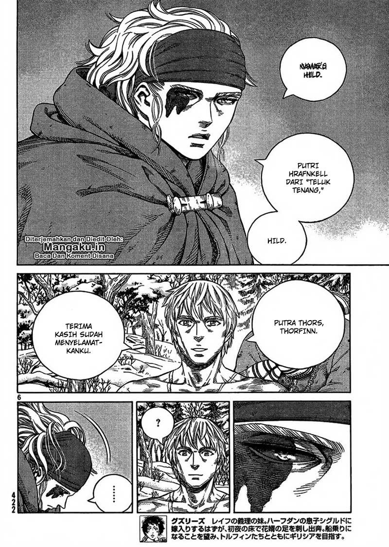 Vinland Saga Chap 115 - Next Chap 116