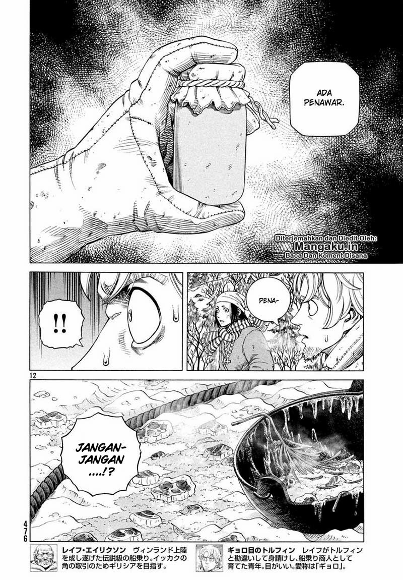 Vinland Saga Chap 116 - Next Chap 117