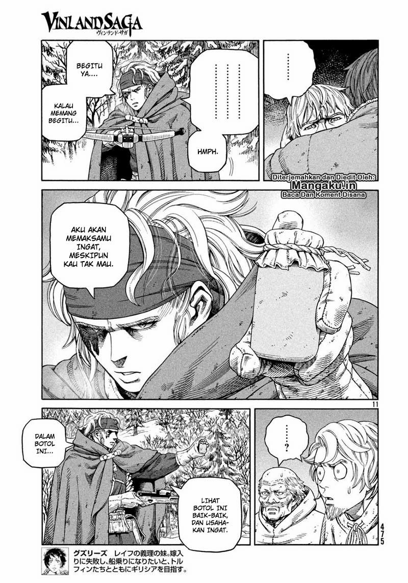 Vinland Saga Chap 116 - Next Chap 117