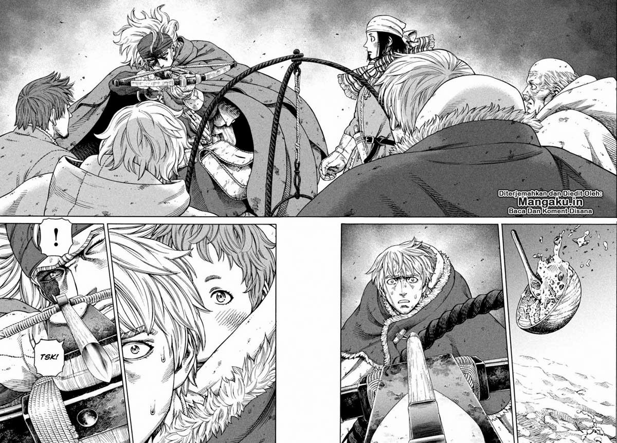 Vinland Saga Chap 116 - Next Chap 117