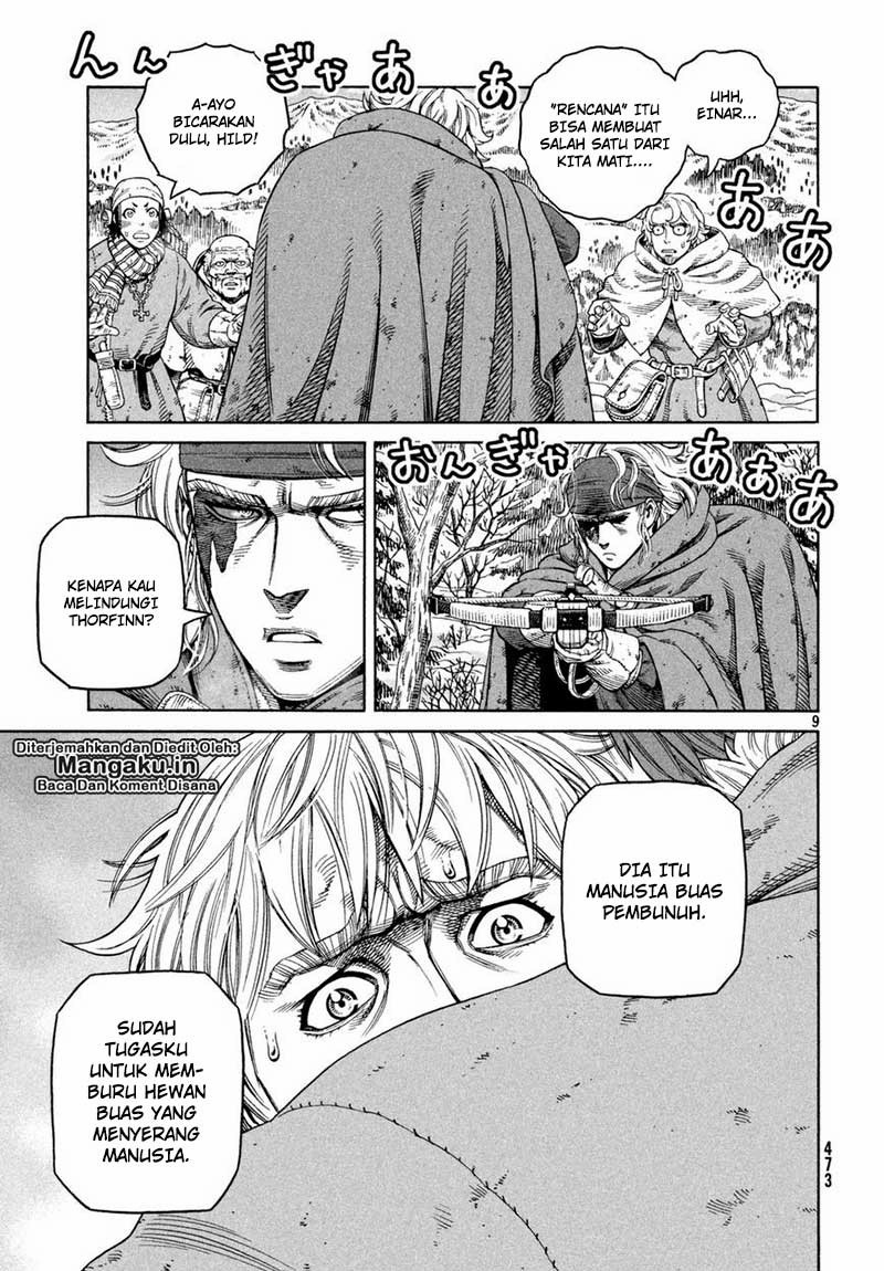 Vinland Saga Chap 116 - Next Chap 117