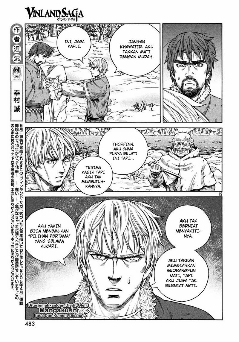 Vinland Saga Chap 116 - Next Chap 117