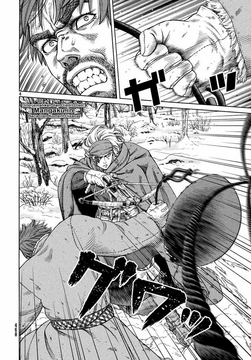 Vinland Saga Chap 116 - Next Chap 117