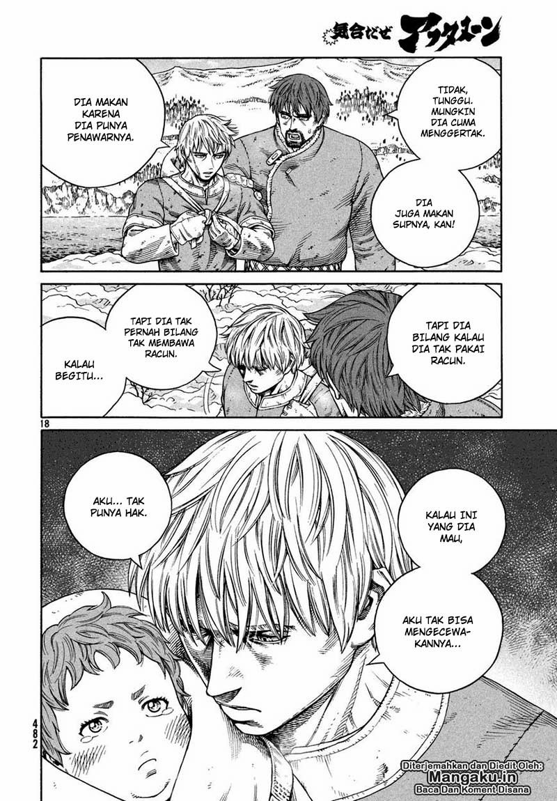 Vinland Saga Chap 116 - Next Chap 117