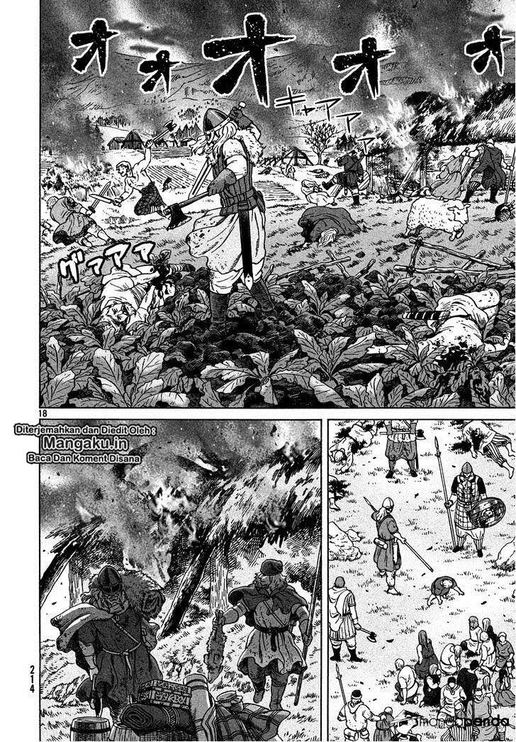 Vinland Saga Chap 118 - Next Chap 119