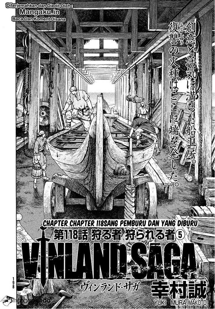 Vinland Saga Chap 118 - Next Chap 119