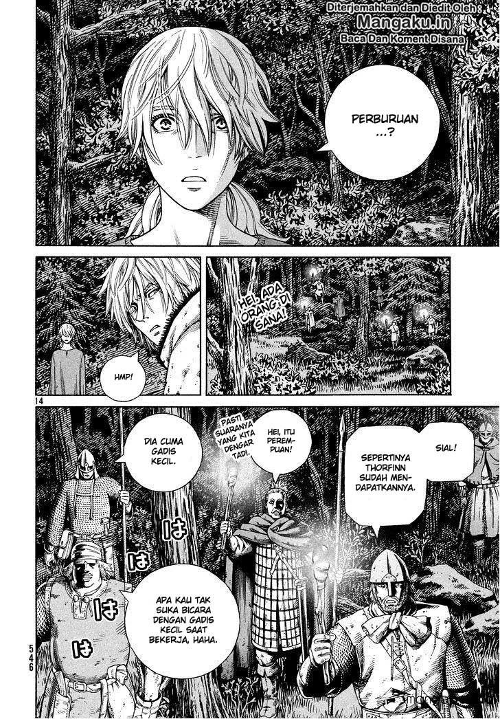 Vinland Saga Chap 119 - Next Chap 120