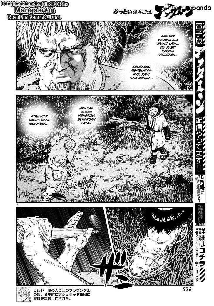 Vinland Saga Chap 119 - Next Chap 120