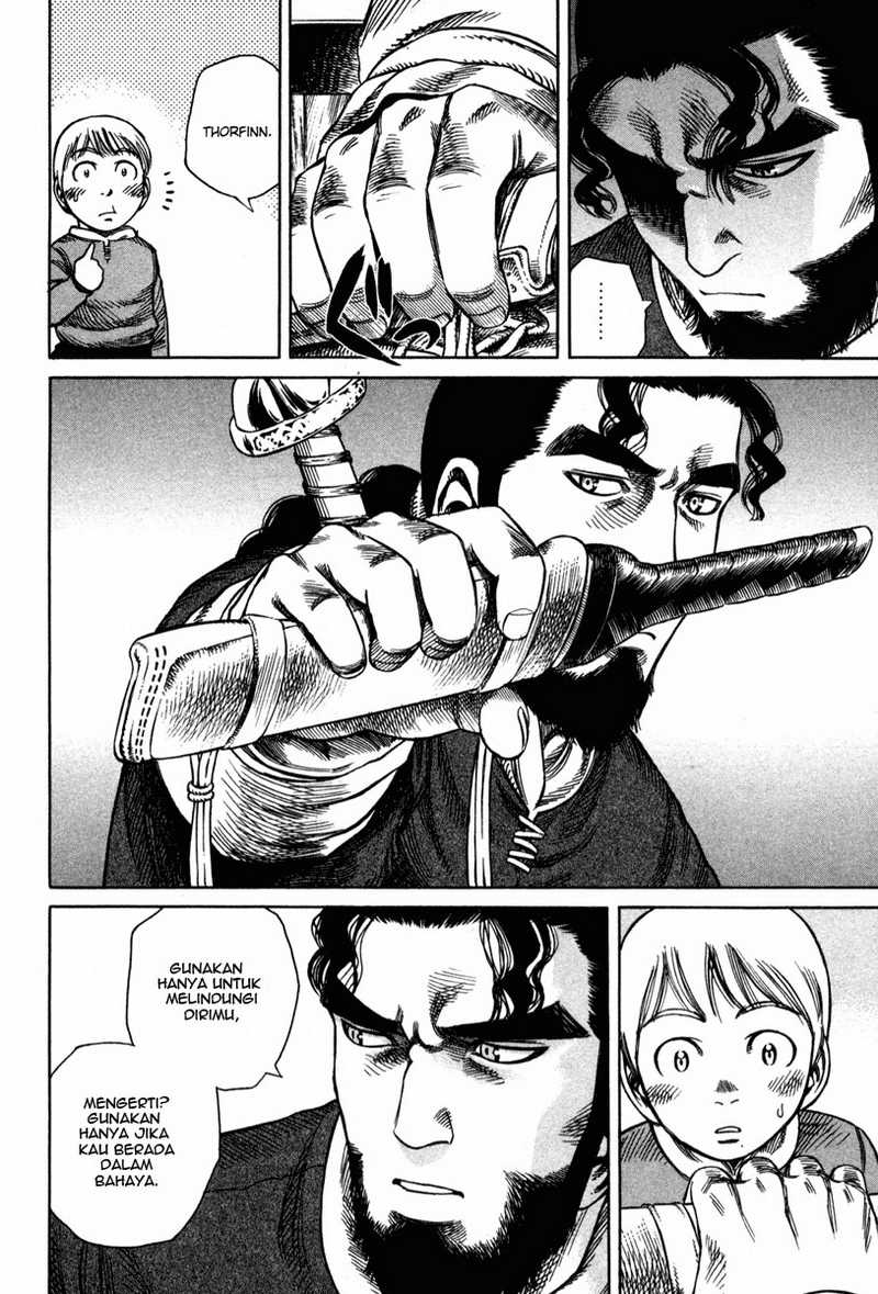 Vinland Saga Chap 11 - Next Chap 12