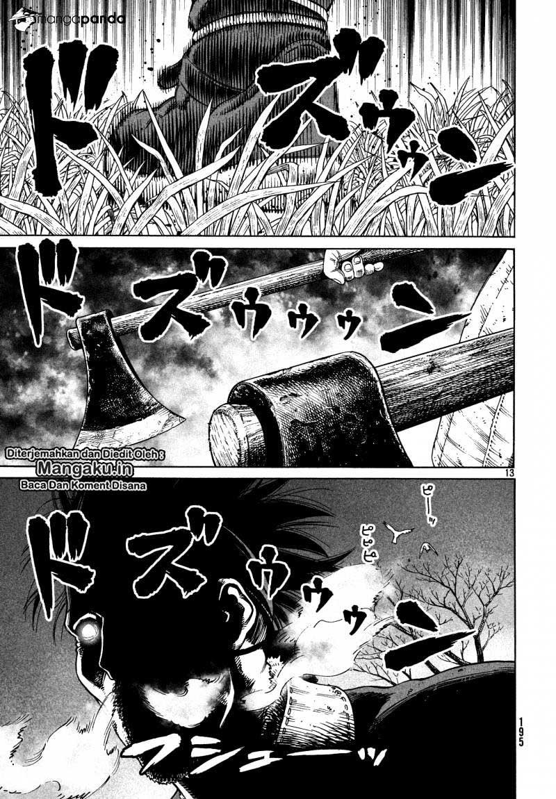 Vinland Saga Chap 123 - Next Chap 124