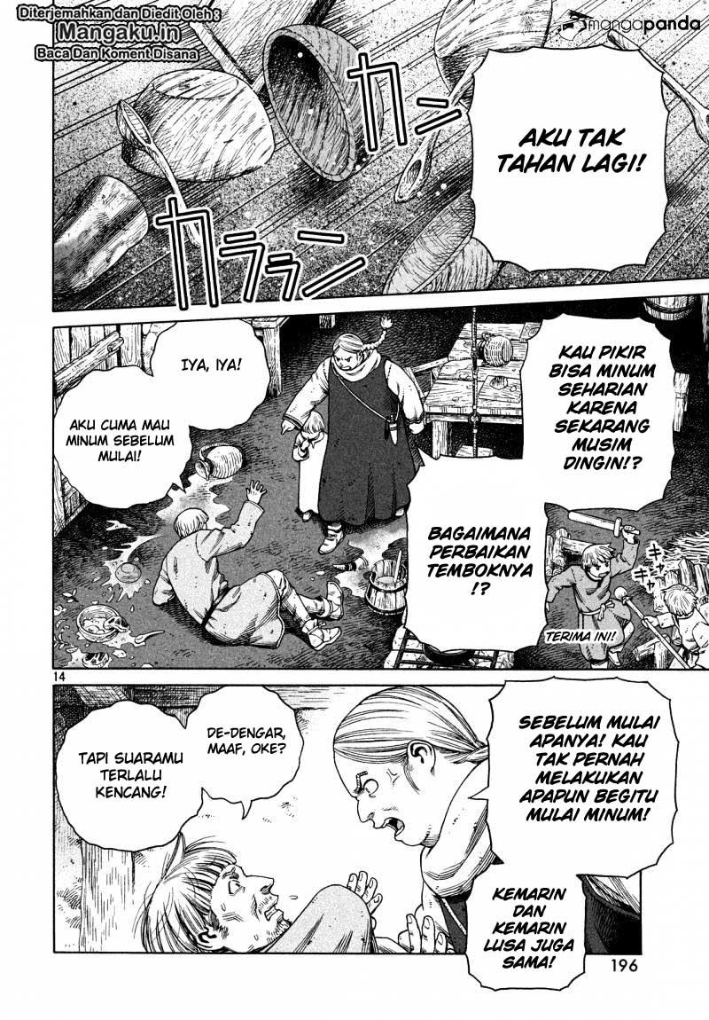 Vinland Saga Chap 123 - Next Chap 124