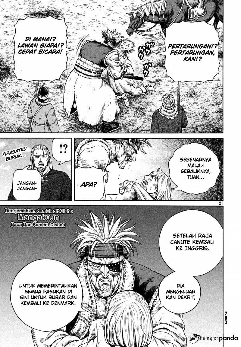 Vinland Saga Chap 123 - Next Chap 124