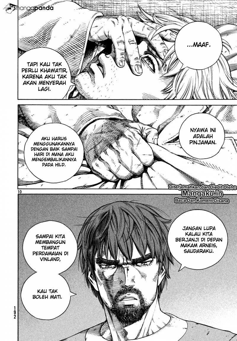 Vinland Saga Chap 123 - Next Chap 124