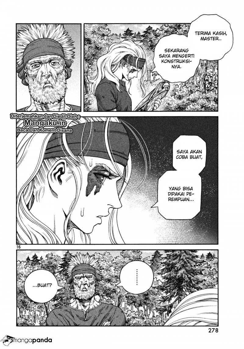 Vinland Saga Chap 120 - Next Chap 121