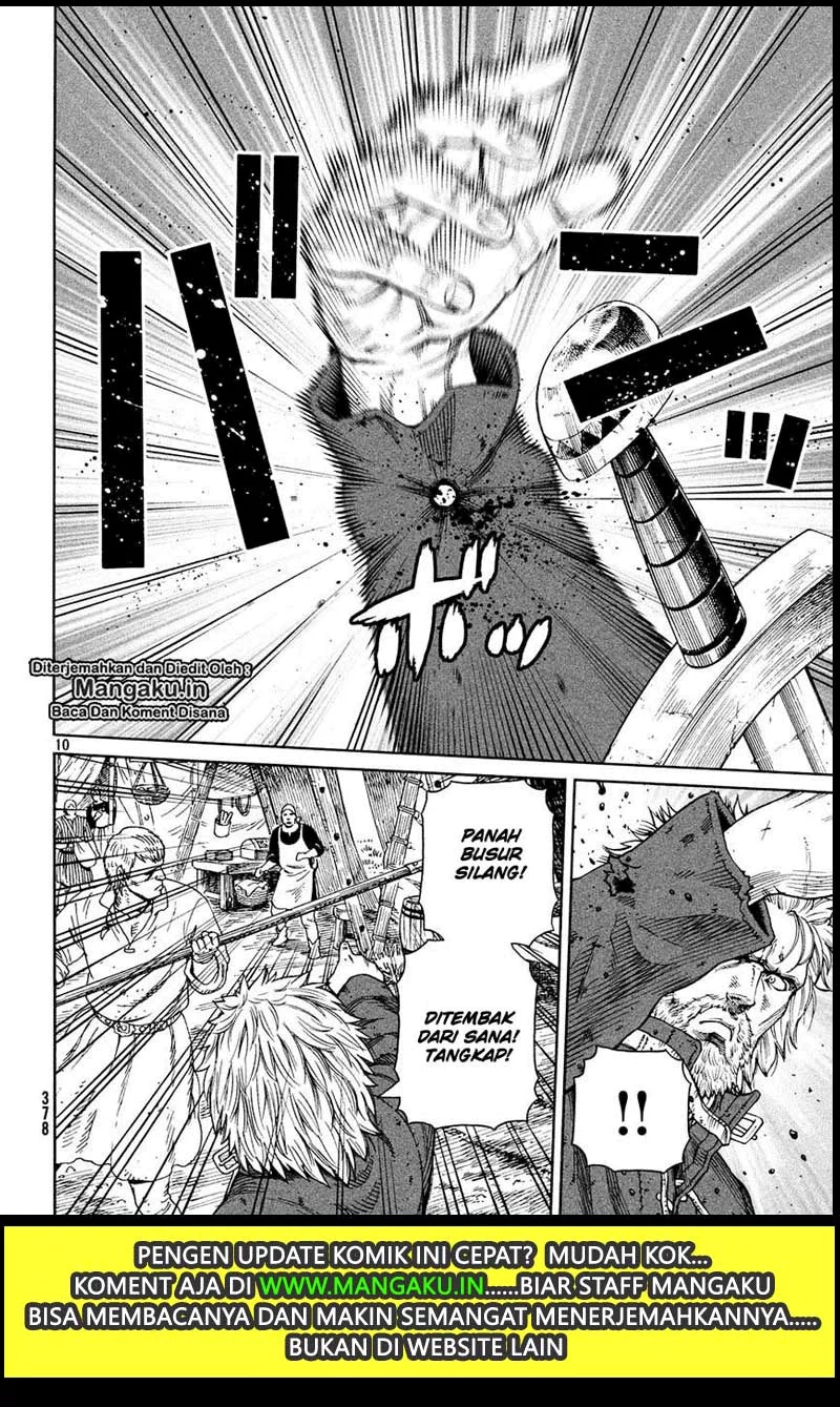 Vinland Saga Chap 126 - Next Chap 127