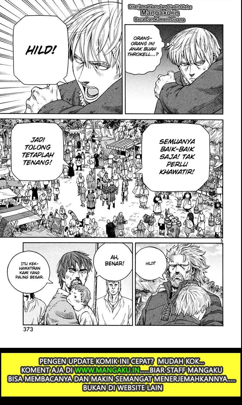 Vinland Saga Chap 126 - Next Chap 127
