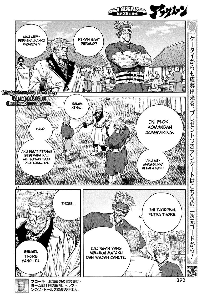 Vinland Saga Chap 126 - Next Chap 127