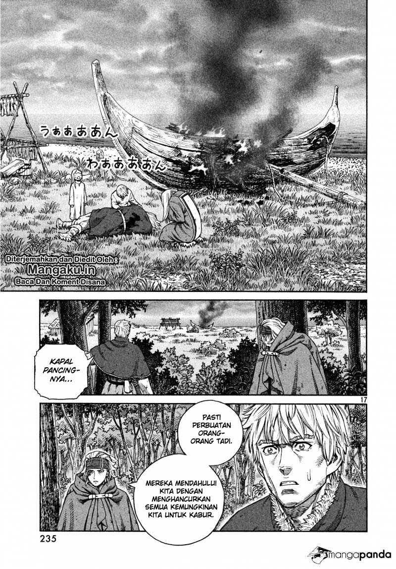 Vinland Saga Chap 128 - Next Chap 129