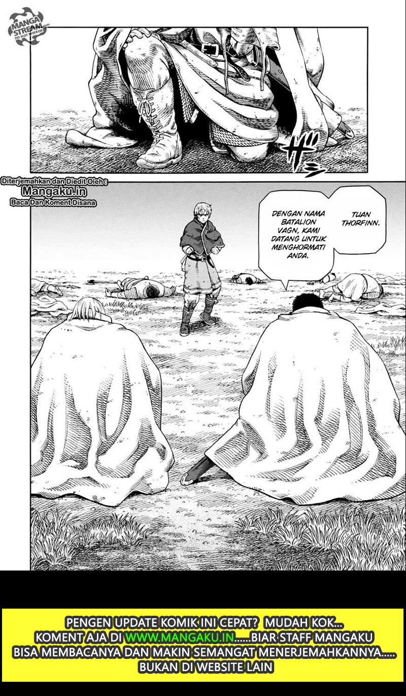Vinland Saga Chap 129 - Next Chap 130