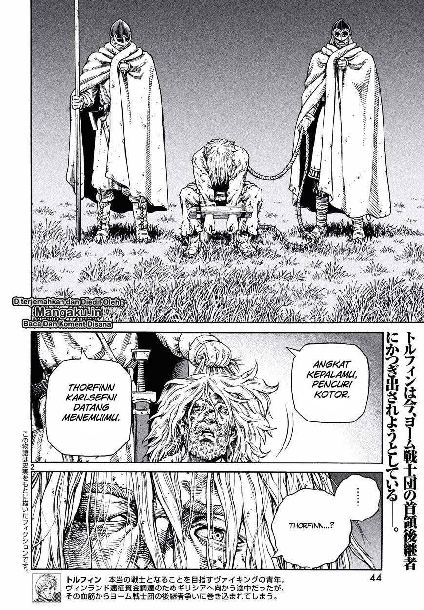 Vinland Saga Chap 132 - Next Chap 133