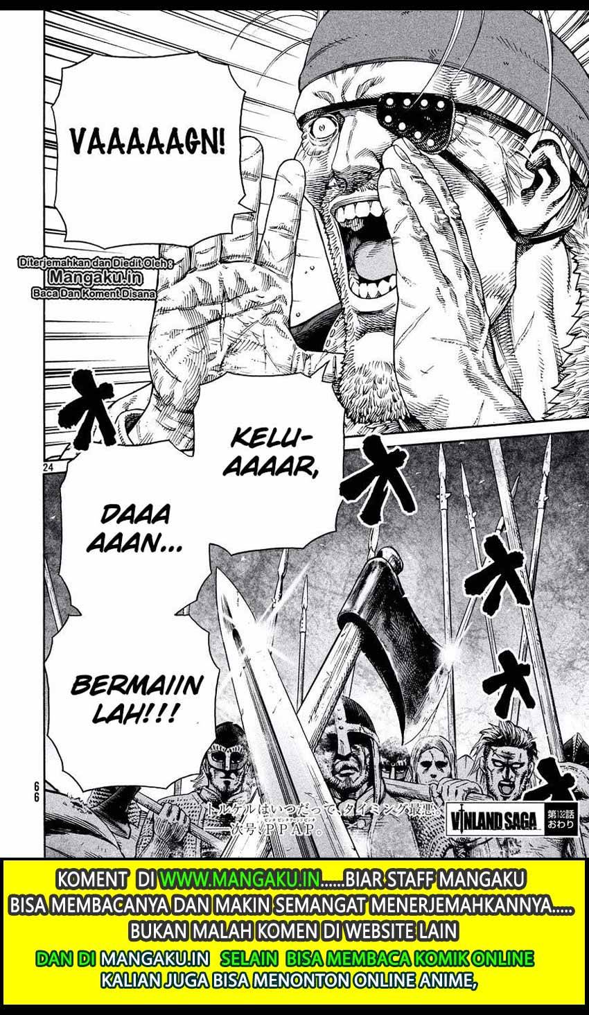 Vinland Saga Chap 132 - Next Chap 133