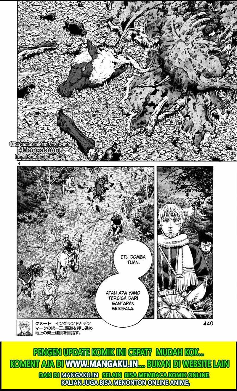 Vinland Saga Chap 137 - Next Chap 138