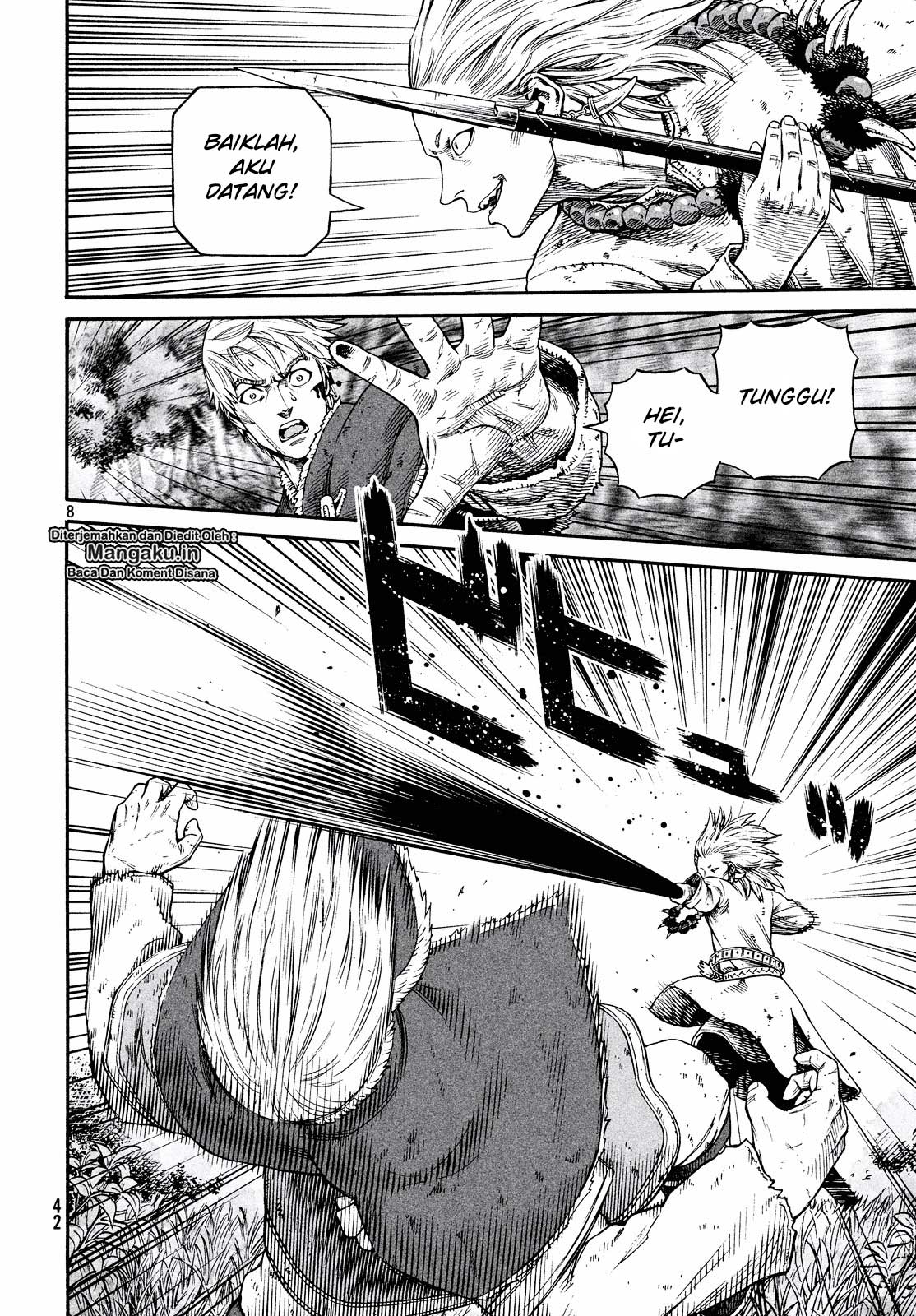 Vinland Saga Chap 135 - Next Chap 136