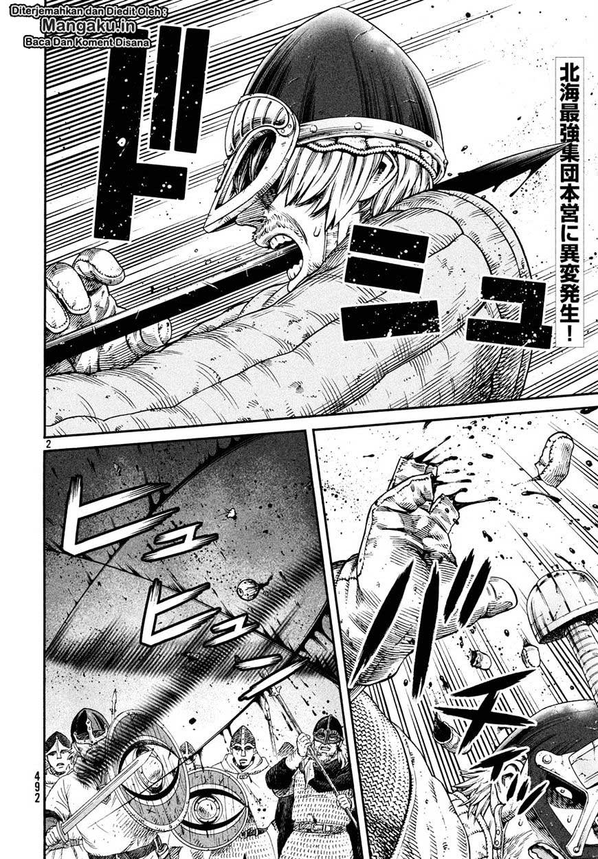 Vinland Saga Chap 138 - Next Chap 139