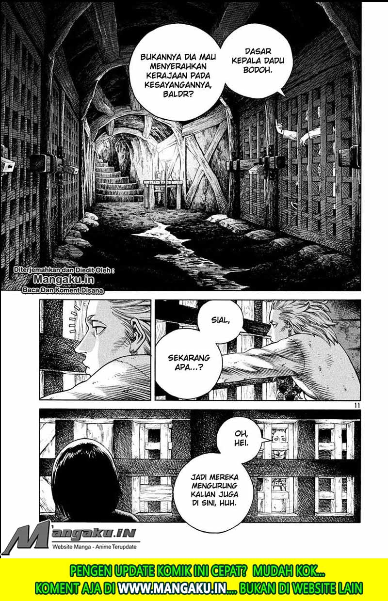 Vinland Saga Chap 138 - Next Chap 139
