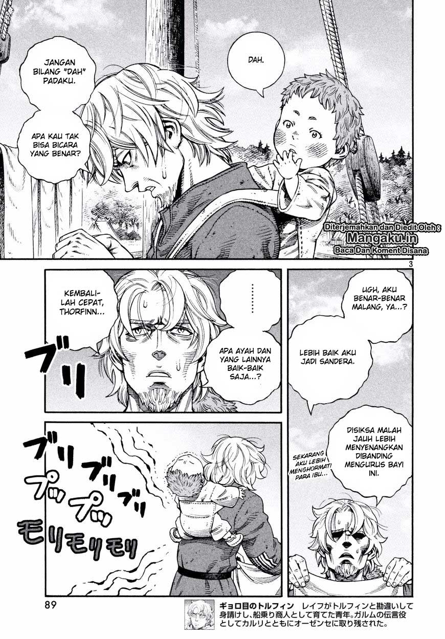 Vinland Saga Chap 139 - Next Chap 140