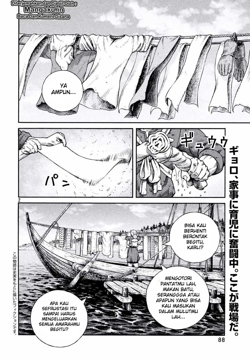 Vinland Saga Chap 139 - Next Chap 140
