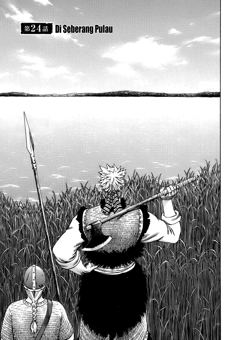 Vinland Saga Chap 24 - Next Chap 25