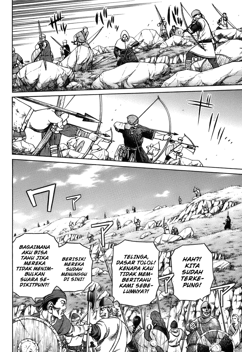 Vinland Saga Chap 25 - Next Chap 26