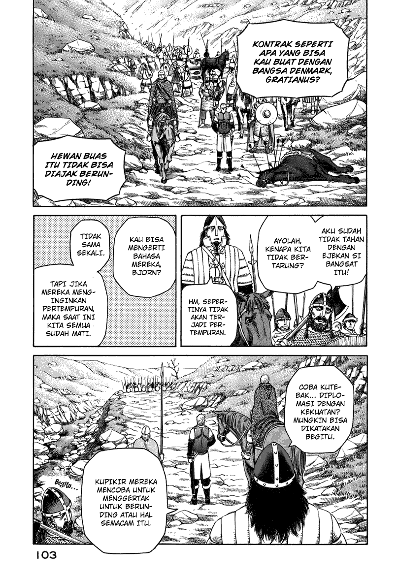 Vinland Saga Chap 25 - Next Chap 26