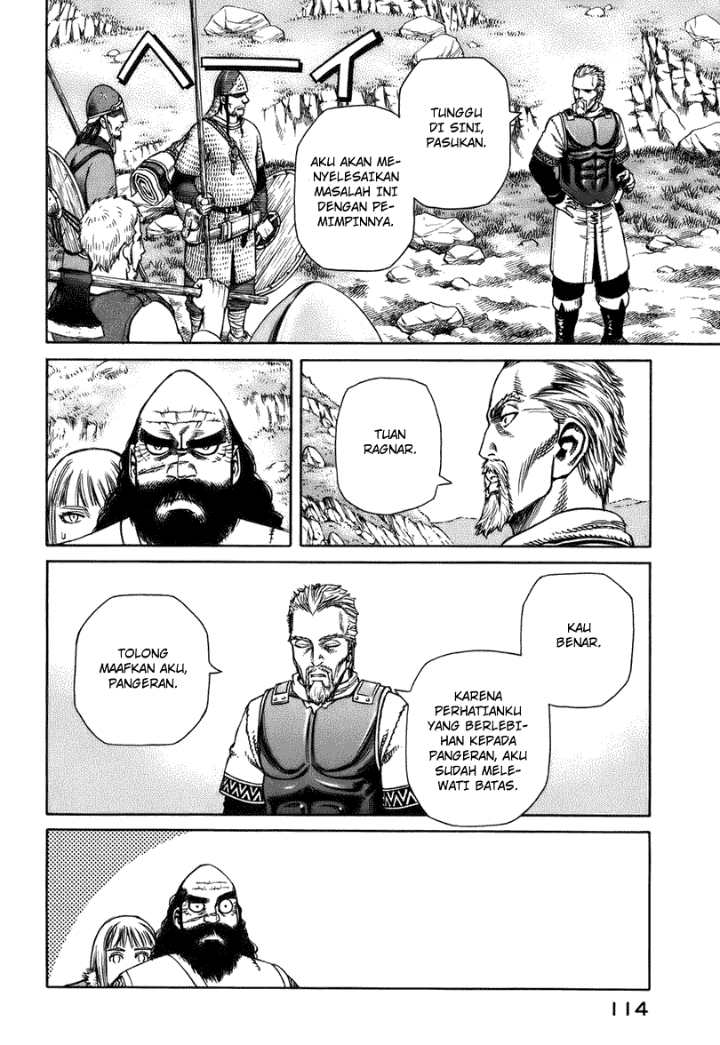 Vinland Saga Chap 25 - Next Chap 26